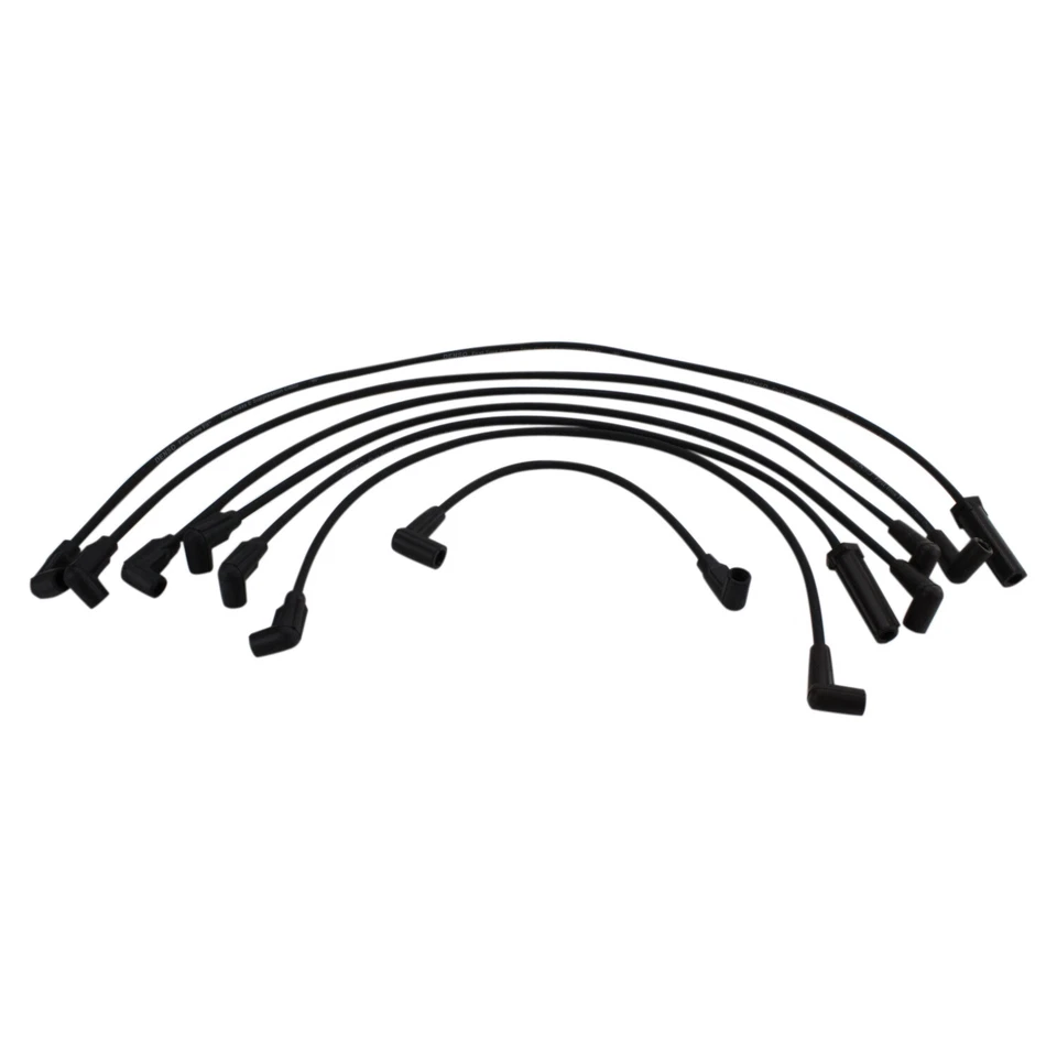 Juego de cables de bujía de encendido Denso para Chevy Astro GMC Sonoma Oldsmobile V6 7 mm Foto 2 de 4