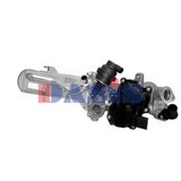 Agr-Ventil Elektrisch FüR Ford S-Max WA6 Galaxy BA7 090122N