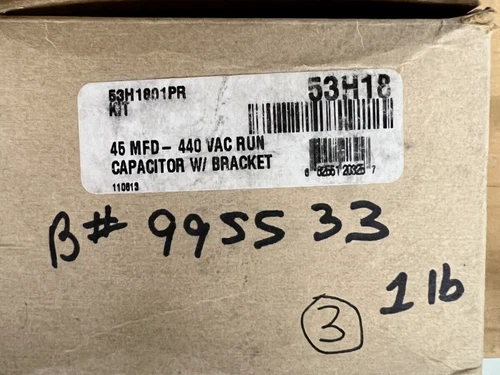 Lennox Capacitor 53H18