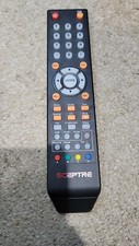Sceptre TV Remote