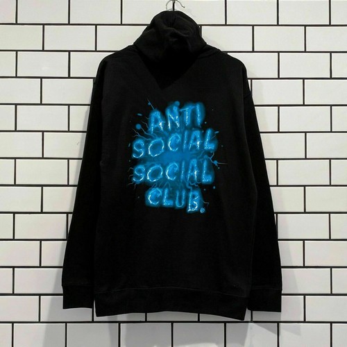 ANTI SOCIAL SOCIAL CLUB I SEE BLUE 