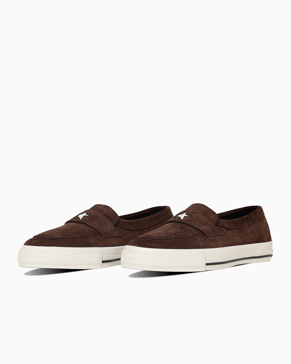 35200780 Converse Addict One Star Loafer Brown (Men's) | eBay 35200780 Converse Addict One Star Loafer Brown (Men's) | eBay