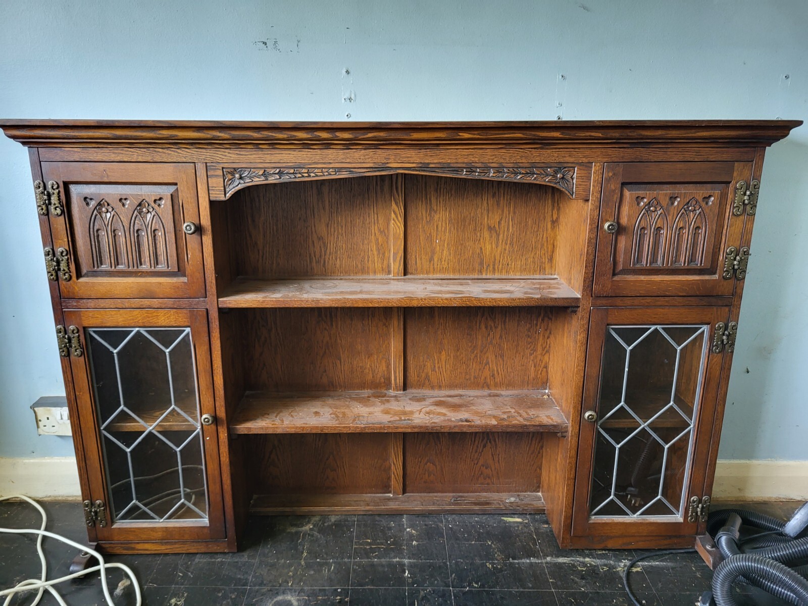 Welsh Dresser Top old charm furniture eBay