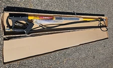 18ft Telescopic Pressure Wand Extension Pole  - 3 Stage. New.