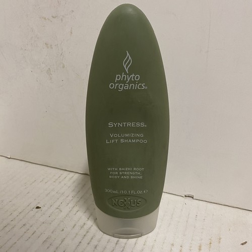 Nexxus Phyto Organics Syntress Volumizing Lift Shampoo HTF