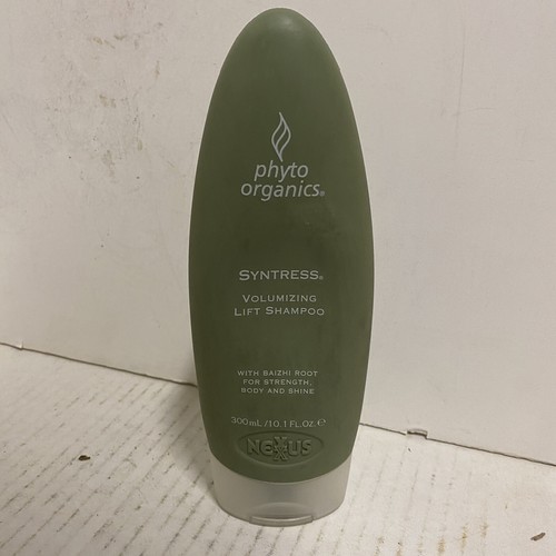 Nexxus Phyto Organics Syntress Volumizing Lift Shampoo HTF - 第 1/2 張圖片