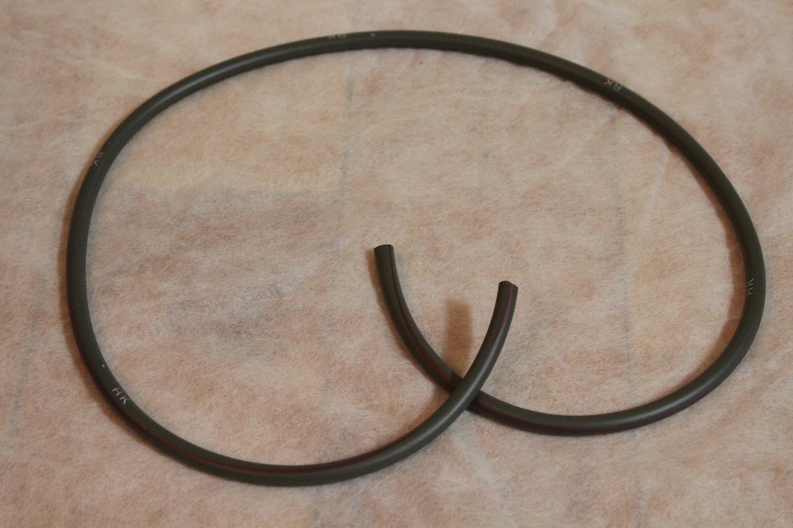 Scooter ATV Gas Fuel Hose Line 40" 8mm GY6 50cc 125cc 150cc Moped