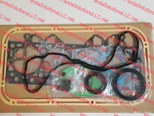 Engine O/H Gasket Set For Nissan Forklift Truck Mpl01A18Lv