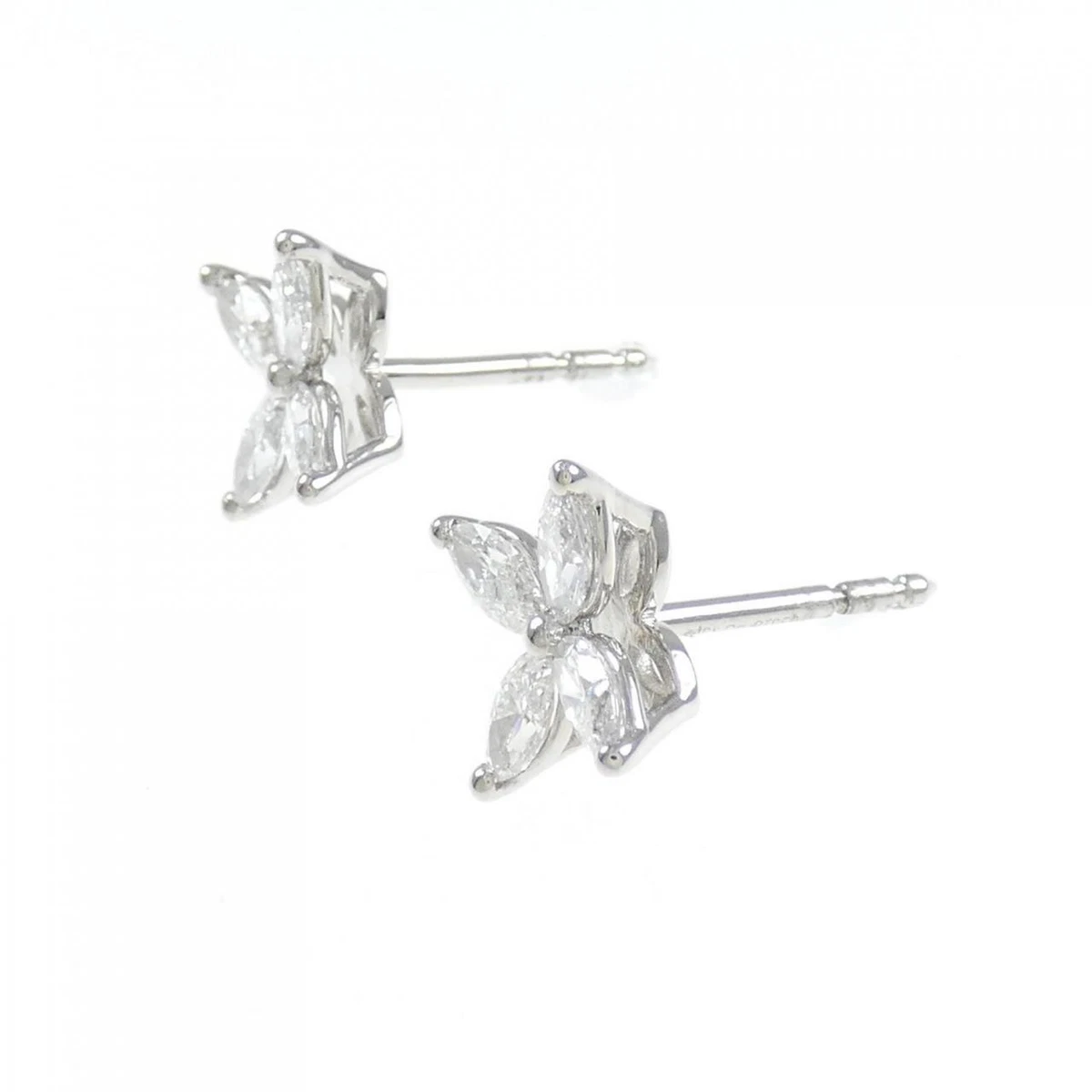 Tiffany victoria shop earrings medium