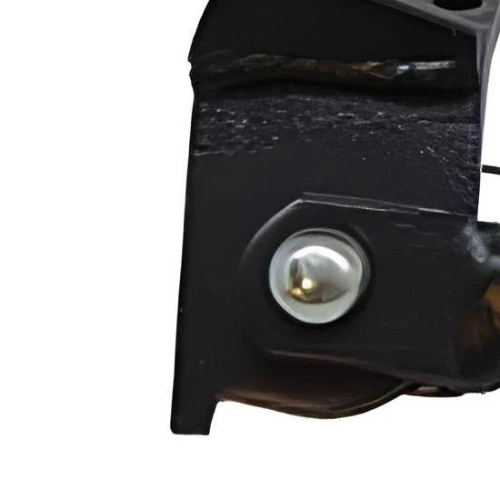 Caballete lateral negro para Derbi Senda R 2000 - Imagen 4 de 4