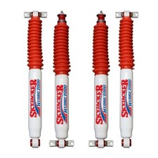 Skyjacker Shocks Front 6-8" Rear Fits 97-06 Wrangler TJ, 84-01 Cherokee XJ 6-9"