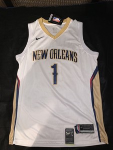 pelicans jersey zion
