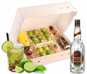 Geschenkbox Obst Geschenkbox Obst