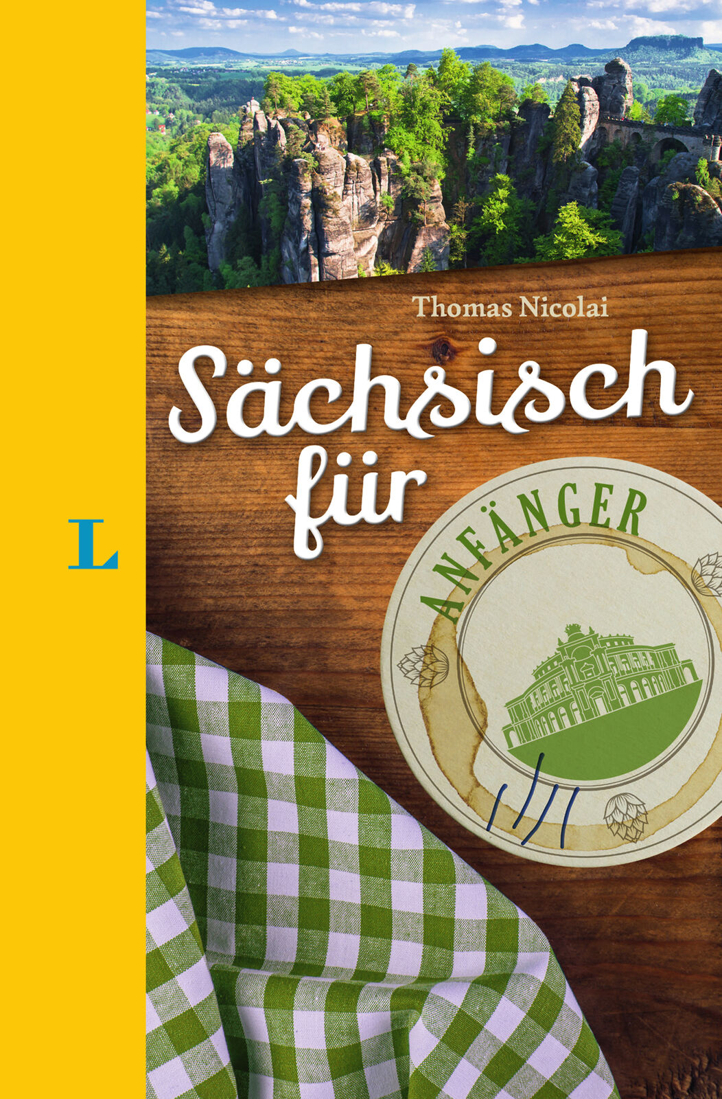 Thumbnail - Redaktion Langenscheidt; Thomas Nicolai / Langenscheidt Sächsisch Für