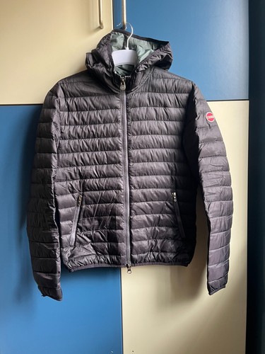 COLMAR JACKET COAT JACKET MEN MAN BLACK BLACK NOIR