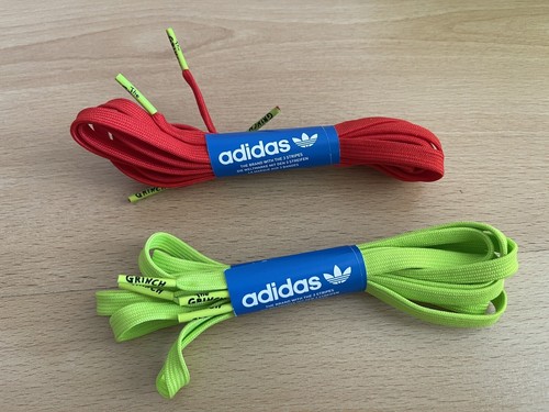 Adidas The Grinch Dr. Seuss Forum Low Gr. 42 US 8 1/2 Neu - Bild 9 von 11