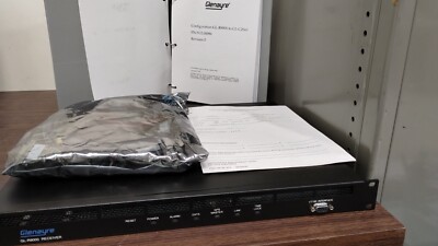 Glenayre GL-R9000-001 Receiver for GL3000-ES MVP - NEW