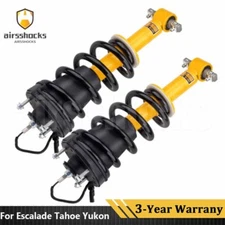 Pair Front Shock Struts Assys Fit Escalade Tahoe Yukon Denali MagneRide 84176631