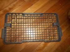 LG Dishwasher DISHWASHER SET OF 2  CUTLERY SHELF / BINS ASSEMBLY AS PICTURED