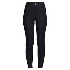 No Boundaries Hi Rise Skinny Jeans Dark Wash Size 1 NWT