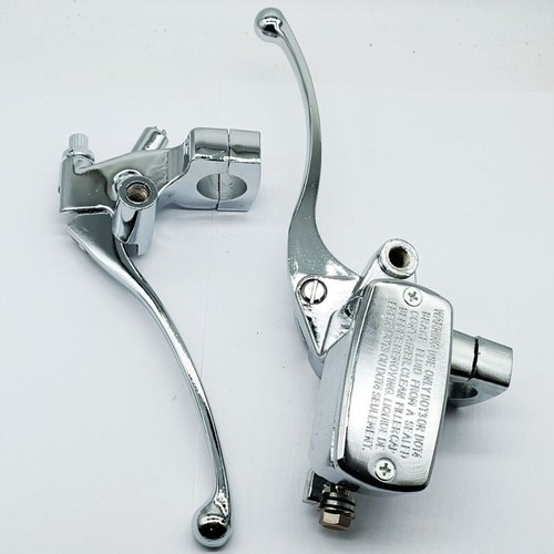 Hydraulic Brake Clutch Lever Master cylinder for Kawasaki Vulcan 900 2006 - 2013 - Picture 5 of 7