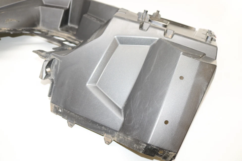 2018 Polaris Sportsman 850 Sp 4x4 Rear Back Fender Titanium Steel - Image 2 of 4