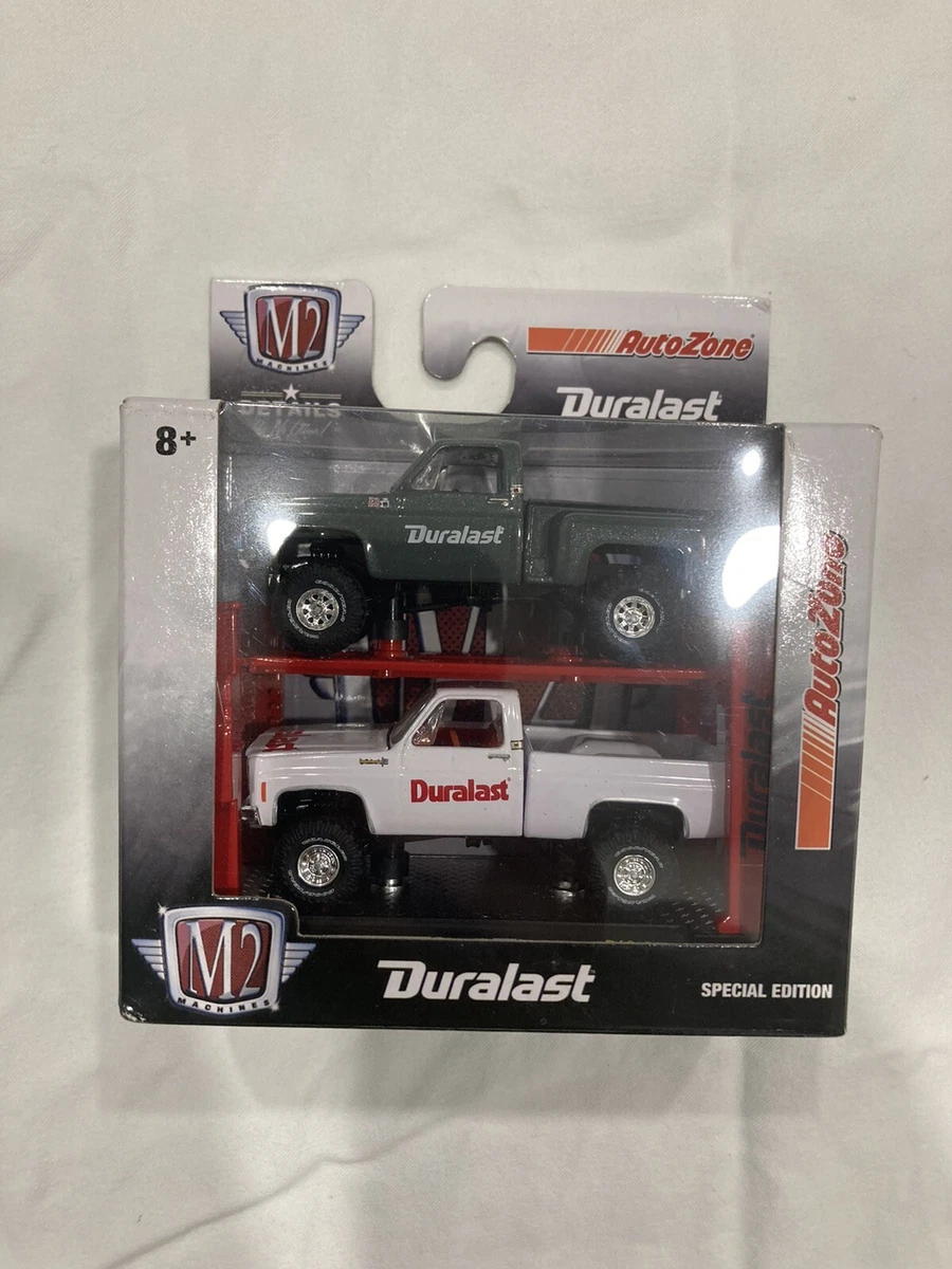 Autozone m2 machines silverado hotsell