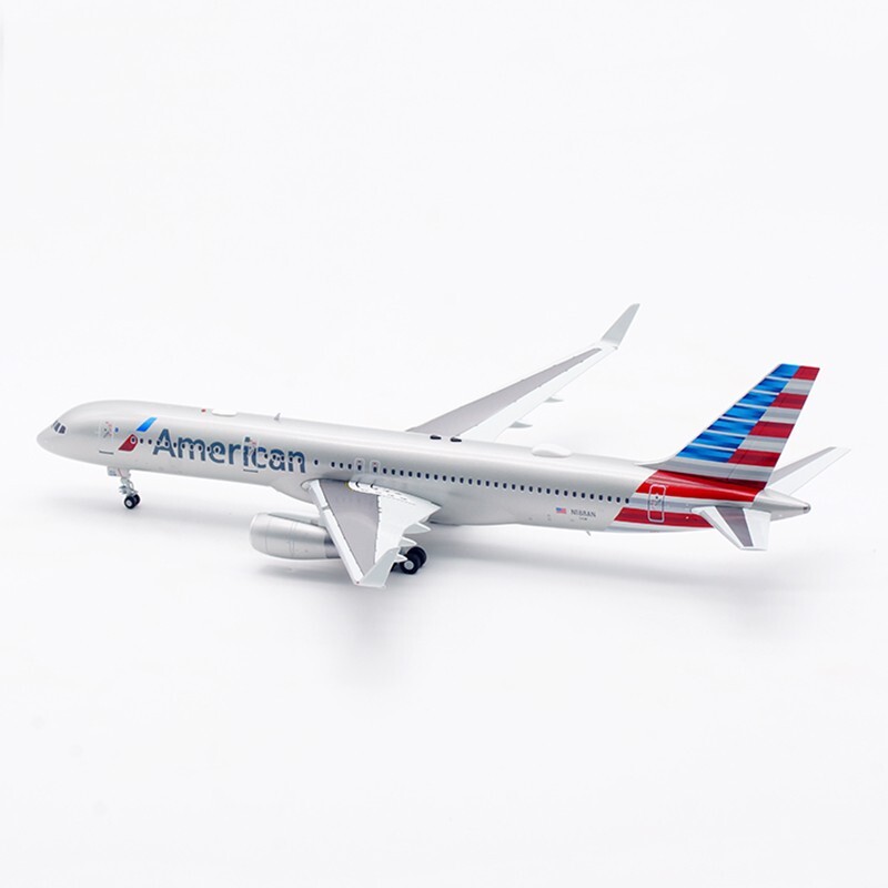 限定INFLIGHT200 B757-200 American Airline 1:200 INFLIGHT Diecast Aircraft Model American Airlines B757