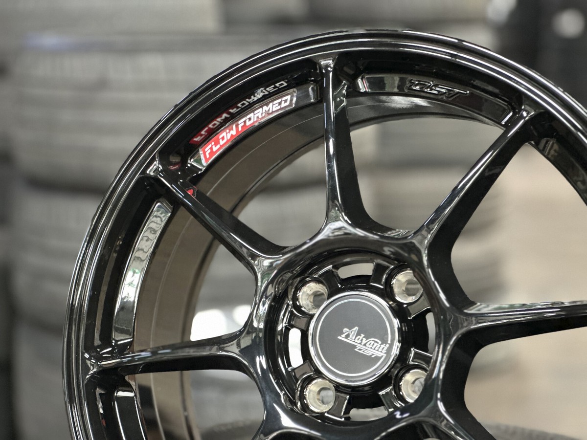 New 16x7 Advanti Blizzard (4 Wheel) 4x100 Fit HONDA TOYOTA MAZDA