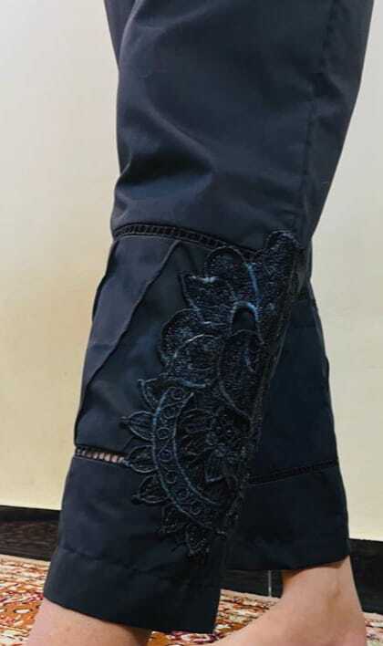 Donne In Stile Indiano E Pakistano Ricamato Kurta E Pantaloni - Foto 8