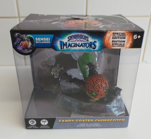 Skylanders Imaginators Candy Coated Chopscotch