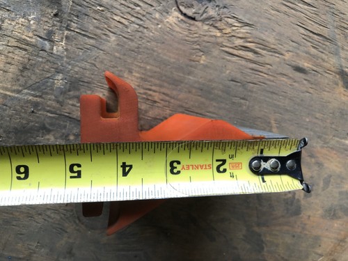 Förderbandschaber Reiniger Wolframcarbid hochabrasive Materialien ESS - Bild 5 von 6