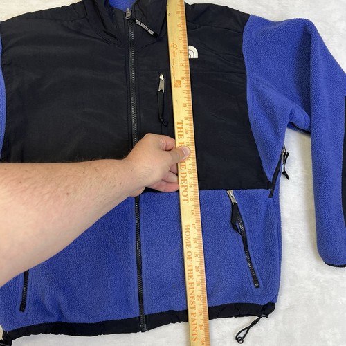 The North Face Women’s Small Blue Denali Polartec Fleece Full Zip Jacket - Picture 13 of 15