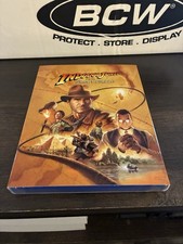 Indiana Jones and the Great Circle Premium Edition PS5 with Slipcover