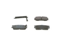 Bremsbelagsatz Hinten FüR Mitsubishi Pajero II V3W V2W V4W V5W 94-00 AY060MT003