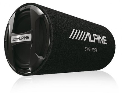 Alpine SWT-12S4 12'' Subwoofer Sub Auto Bass Röhre Box 1000W Peak