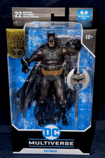 DC MULTIVERSE VAMPIRE BATMAN GOLD LABEL MCFARLANE TOYS 7 1 12 ACTION FIGURE