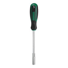 Image of Metric Nut Driver 7mm Long 6 Point Hexagon Socket Wrench Screwdriver