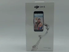 DJI OM 5 Handheld Smartphone Gimbal - Athens Gray SKU#1929860
