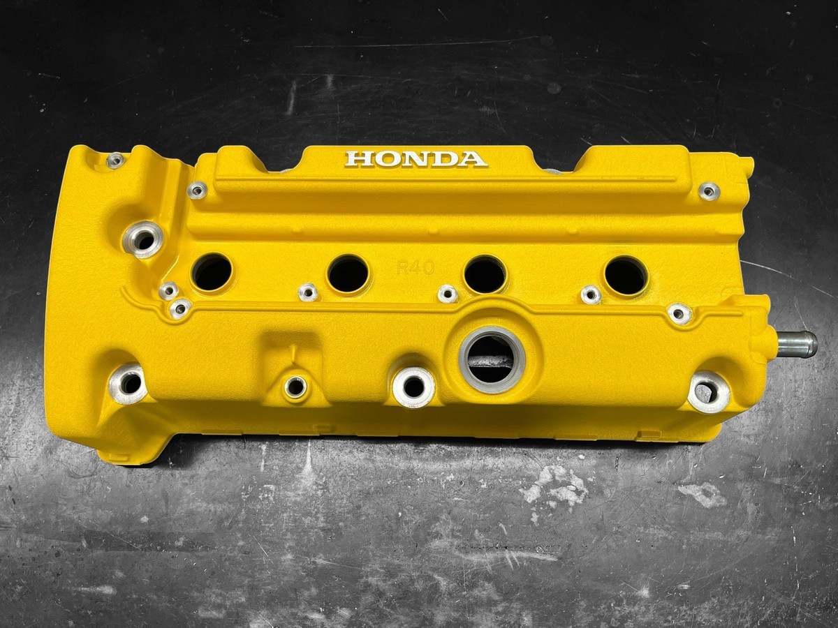 Honda K SERIES K24Z CIVIC SI 9TH GEN VALVE COVER POWDER COATED