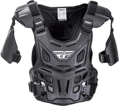 Fly Racing Revel Offroad CE Roost Guard