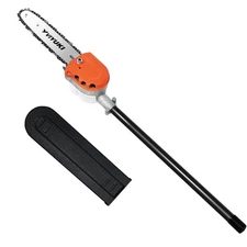 Expand-It 10 in. Universal Pole Saw Attachment for More Brands of Powerheads