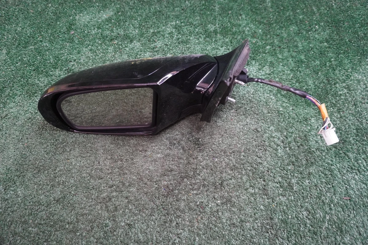 Espejo Retrovisor Eléctrico Con Señal Térmica Para Nissan Maxima 2009-2014 - Lado Del Conductor Izquierdo