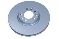 2X Quaro QD0097 Bremsscheibe FüR CitroëN Opel Vauxhall Peugeot Toyota