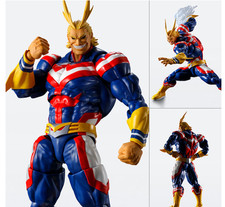 Bandai S.H.Figuarts All Might figure My Hero Academia presale