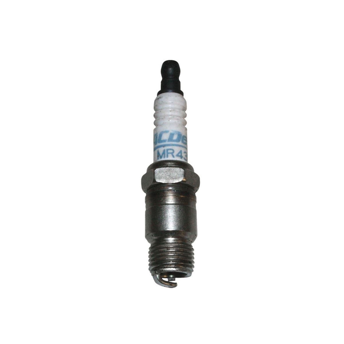 ACDelco MR43T Marine Spark Plugs Copper Core GM MerCruiser Volvo Inboard Engines
