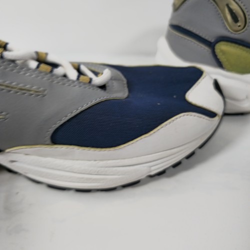 Nike Air Gauntlets Sneaker 1999 Größe UK10 US 11 Farbe Navy Grün Sehr Selten - Bild 15 von 21