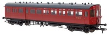Dapol 4P-004-006 OO Gauge GW Autocoach W36 BR Crimson