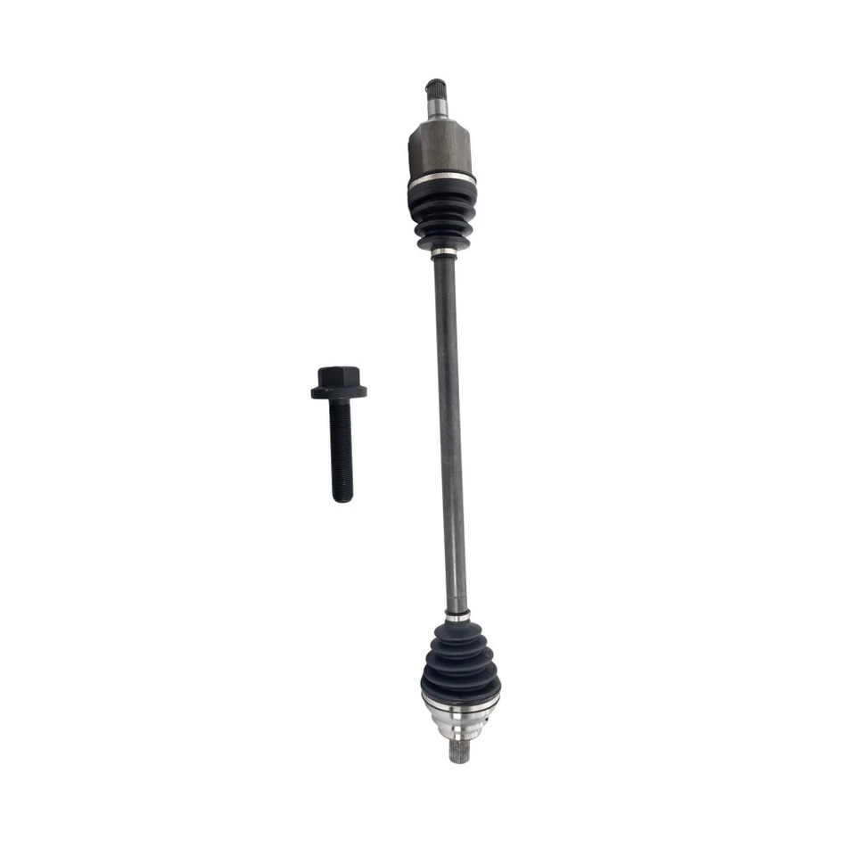 Conjunto de eje delantero, lado del pasajero para Volkswagen Passat CC 2009 2010 Foto 3 de 4