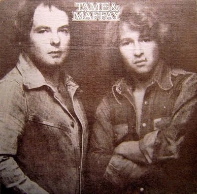 Johnny Tame & Peter Maffay Tame & Maffay NEAR MINT Telefunken Vinyl LP